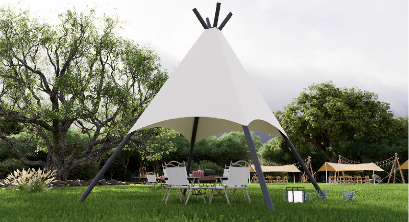 夹江县营地帐篷厂家：聚焦场景创新，引领露营经济新潮流